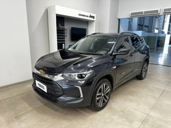 CHEVROLET TRACKER 1.0 TURBO FLEX LT AUTOMÁTICO